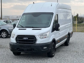 Ford Transit MAXI КАТО НОВ, снимка 3