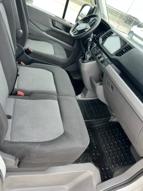 VW Crafter EURO 6b - КЛИМАТРОНИК, снимка 17