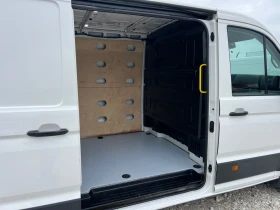 VW Crafter EURO 6b - КЛИМАТРОНИК, снимка 12