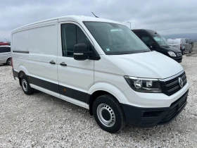 VW Crafter EURO 6b - КЛИМАТРОНИК, снимка 2