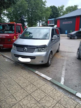 VW Multivan, снимка 3
