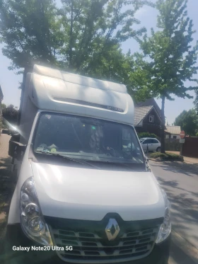Обява за продажба на Renault Master ~24 000 лв. - изображение 1