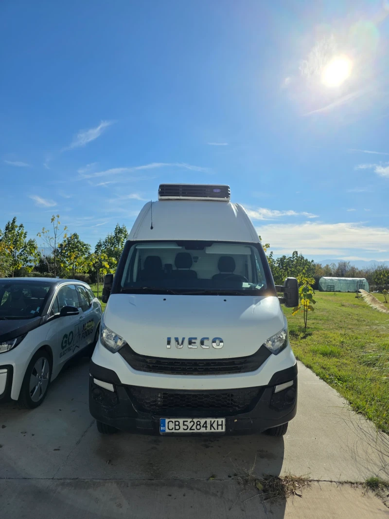 Iveco 50с18 50 ц 15 ХЛАДИЛЕН