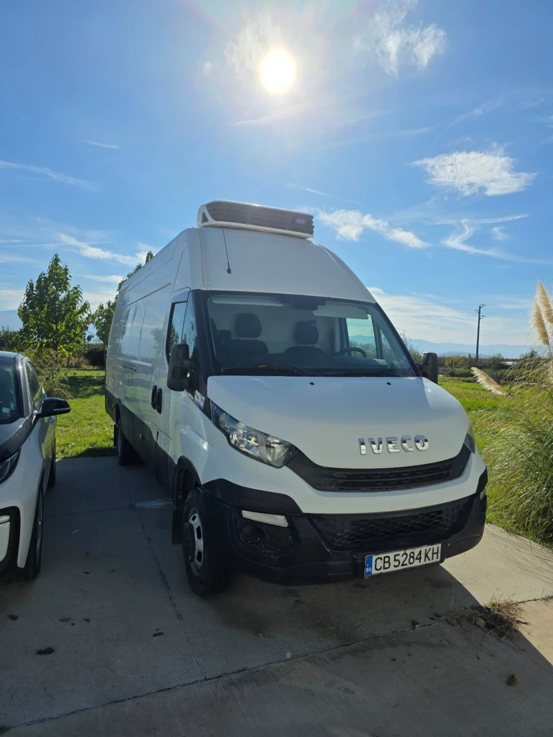 Iveco 50с18 50 ц 15 ХЛАДИЛЕН, снимка 4 - Бусове и автобуси - 52257911