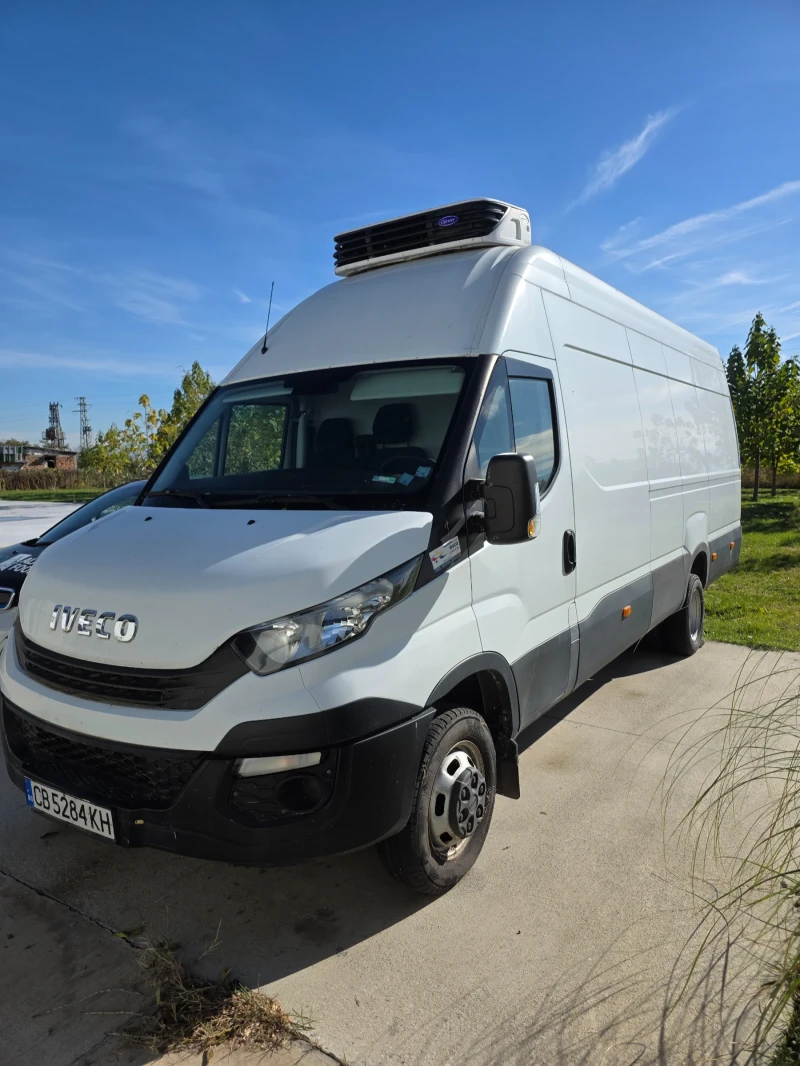 Iveco 50с18 50 ц 15 ХЛАДИЛЕН, снимка 2 - Бусове и автобуси - 52257911