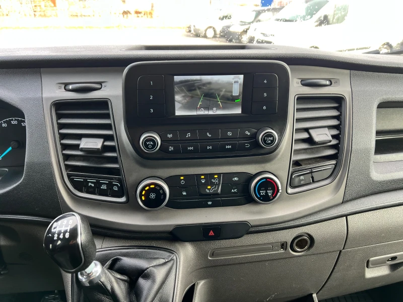 Ford Transit MAXI КАТО НОВ, снимка 17 - Бусове и автобуси - 53397192