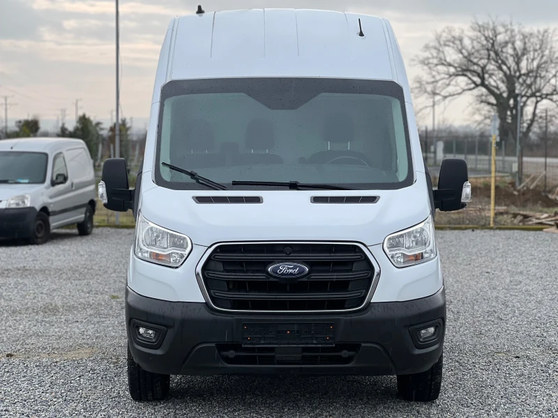 Ford Transit MAXI КАТО НОВ, снимка 2 - Бусове и автобуси - 53397192