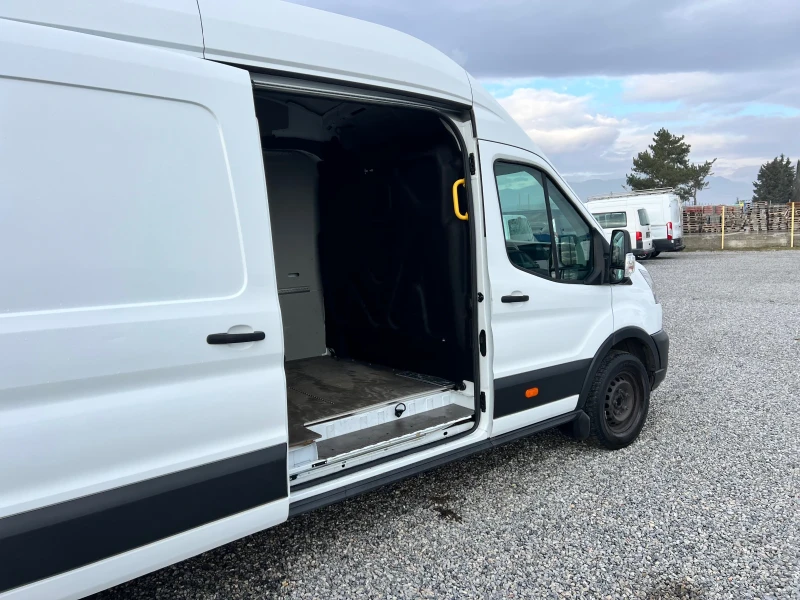 Ford Transit MAXI КАТО НОВ, снимка 8 - Бусове и автобуси - 53397192