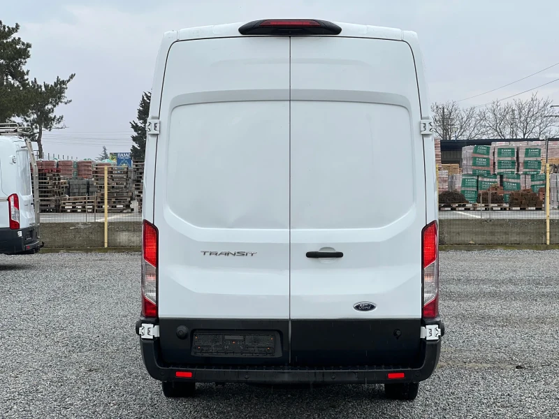 Ford Transit MAXI КАТО НОВ, снимка 4 - Бусове и автобуси - 53397192