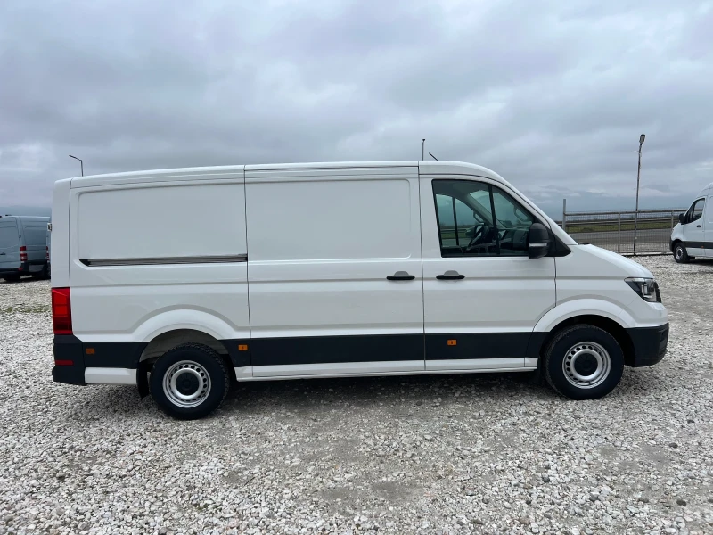 VW Crafter EURO 6b - КЛИМАТРОНИК, снимка 8 - Бусове и автобуси - 53488126