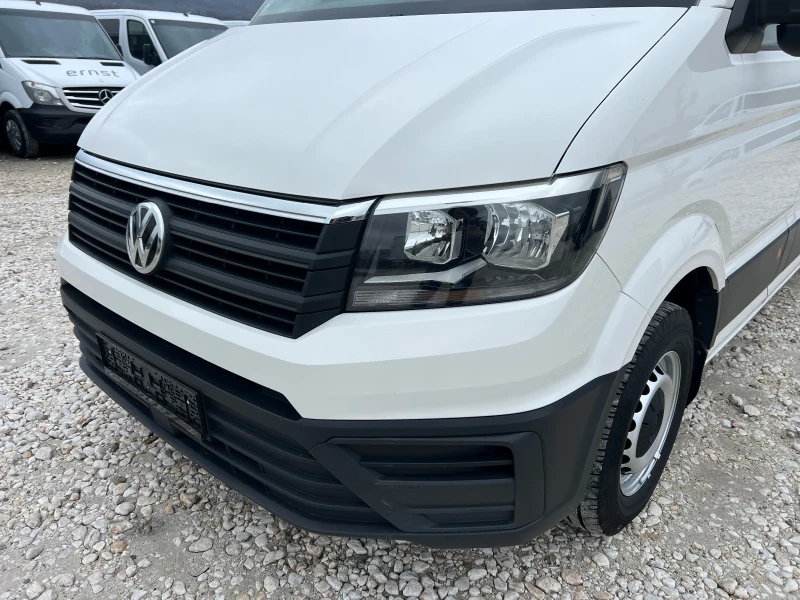 VW Crafter EURO 6b - КЛИМАТРОНИК, снимка 4 - Бусове и автобуси - 53488126