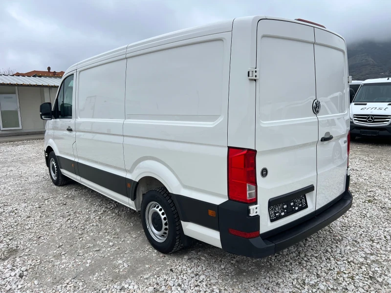 VW Crafter EURO 6b - КЛИМАТРОНИК, снимка 6 - Бусове и автобуси - 53488126