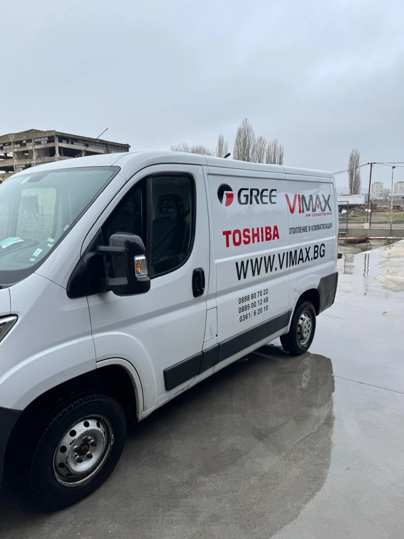 Fiat Ducato, снимка 2 - Бусове и автобуси - 53508280