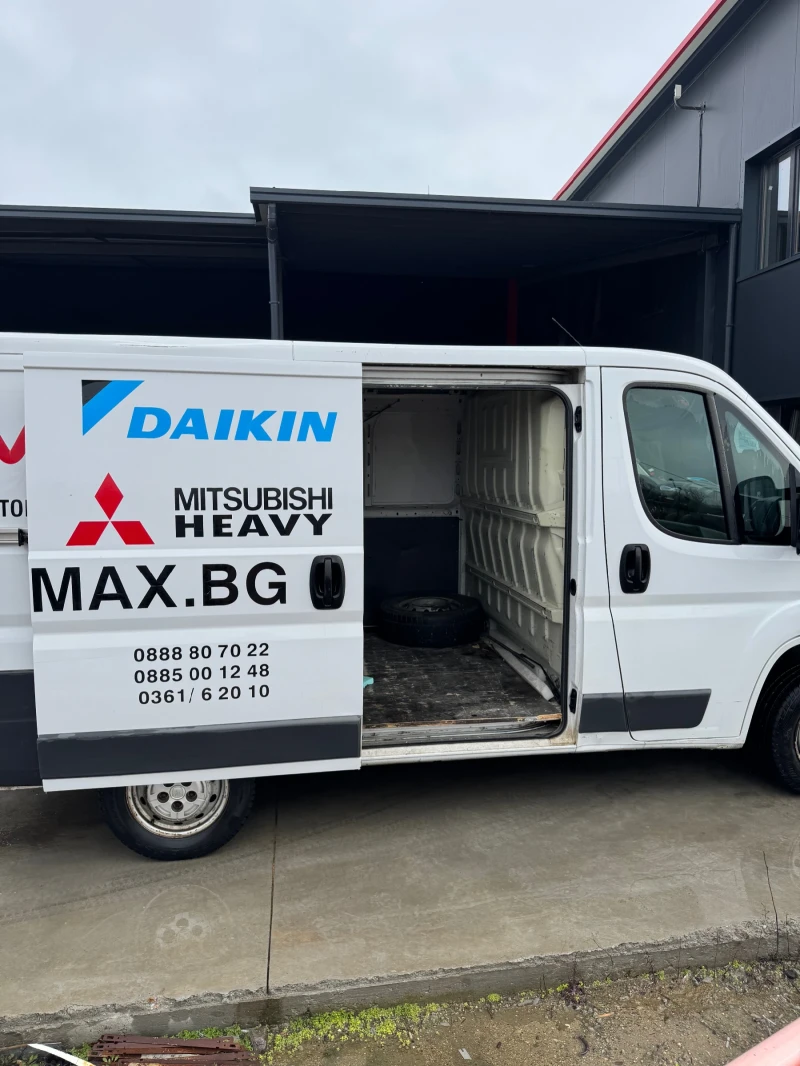 Fiat Ducato, снимка 8 - Бусове и автобуси - 53508280