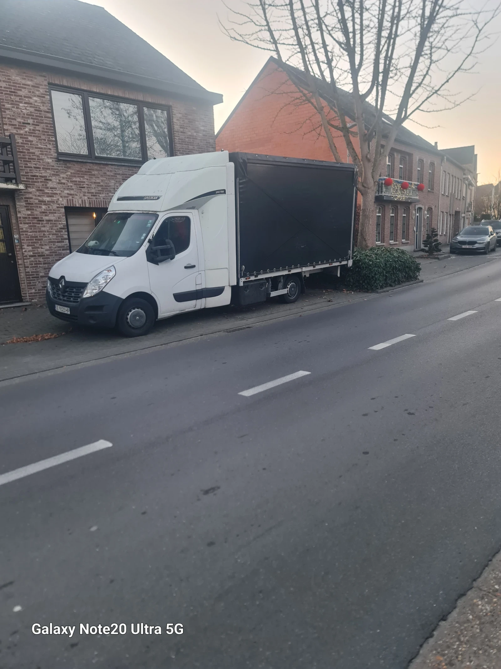 Renault Master, снимка 1