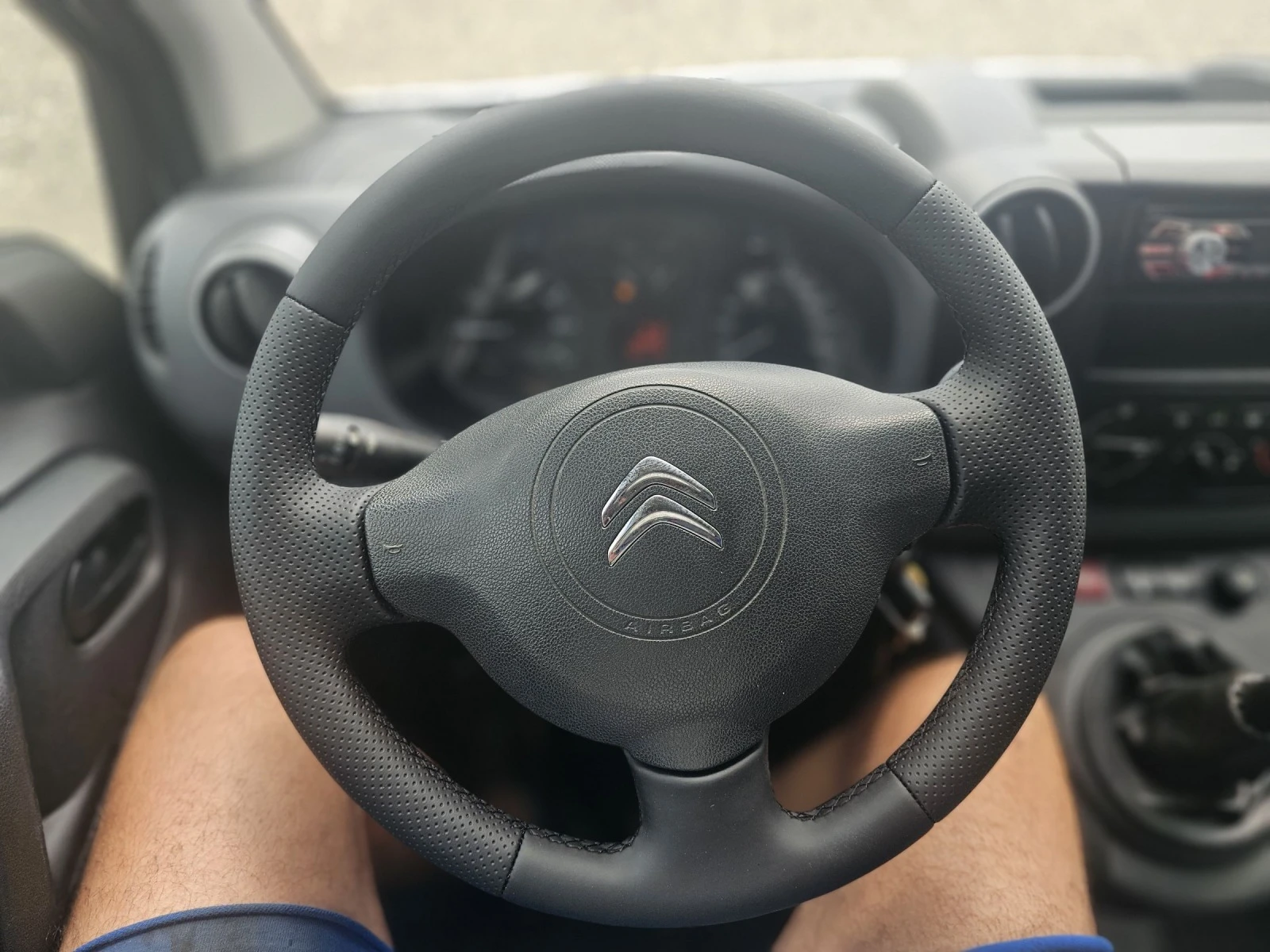 Citroen Berlingo 1.6HDI  | Mobile.bg   14