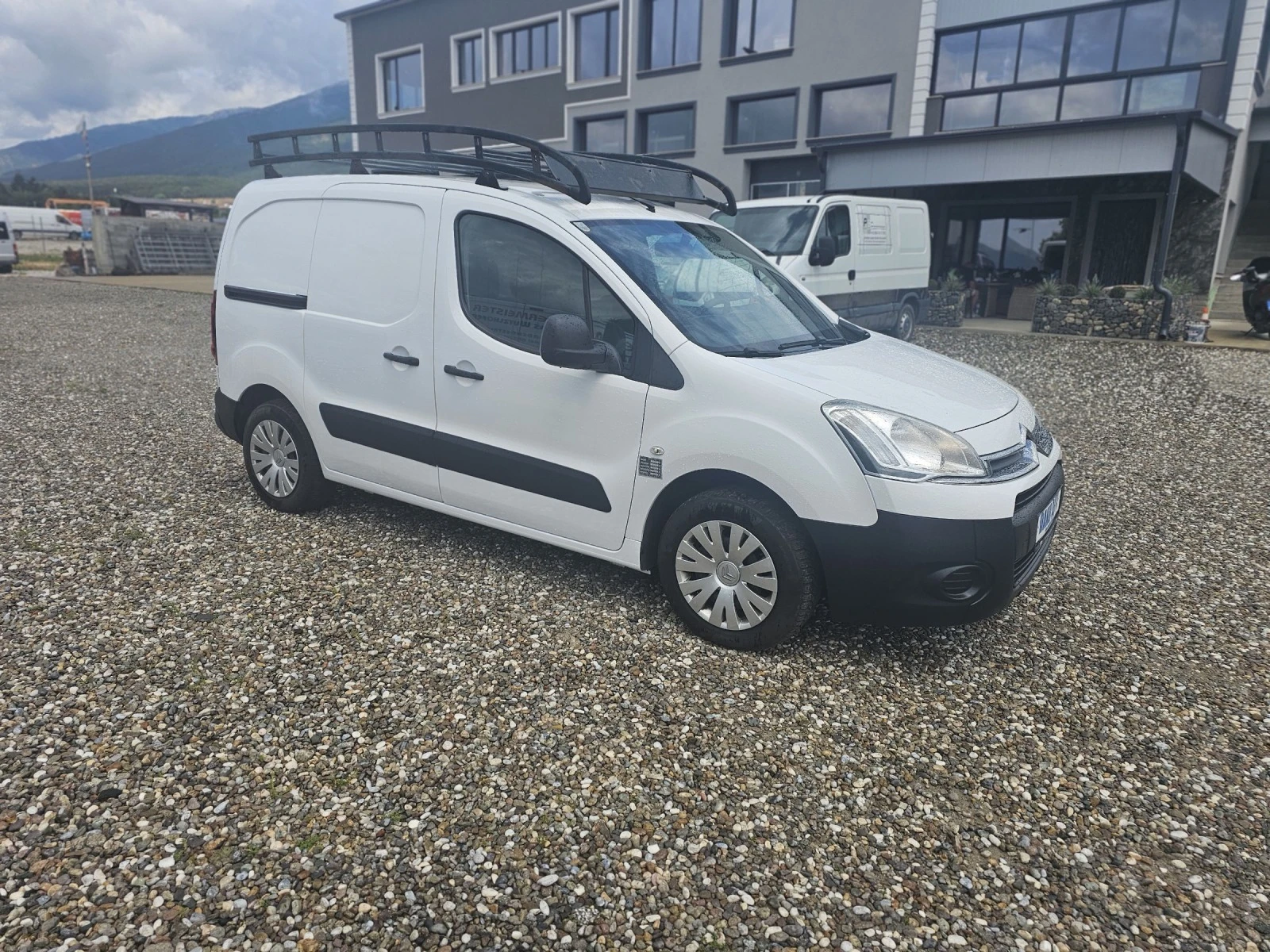 Citroen Berlingo 1.6HDI  - изображение 4