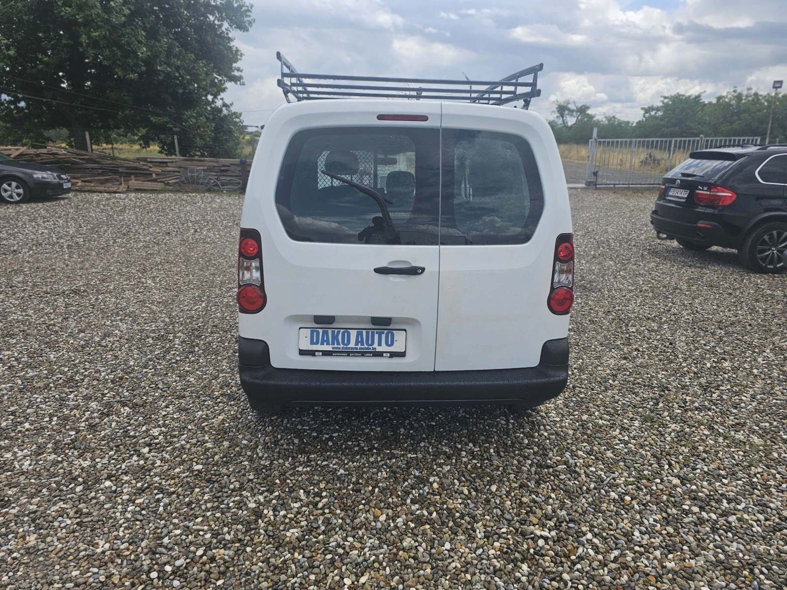 Citroen Berlingo 1.6HDI  - изображение 8