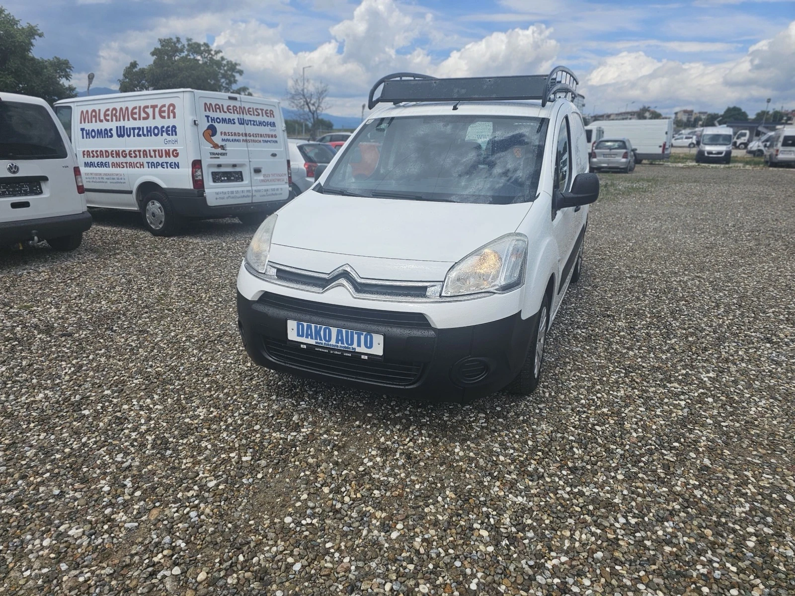 Citroen Berlingo 1.6HDI  - изображение 2