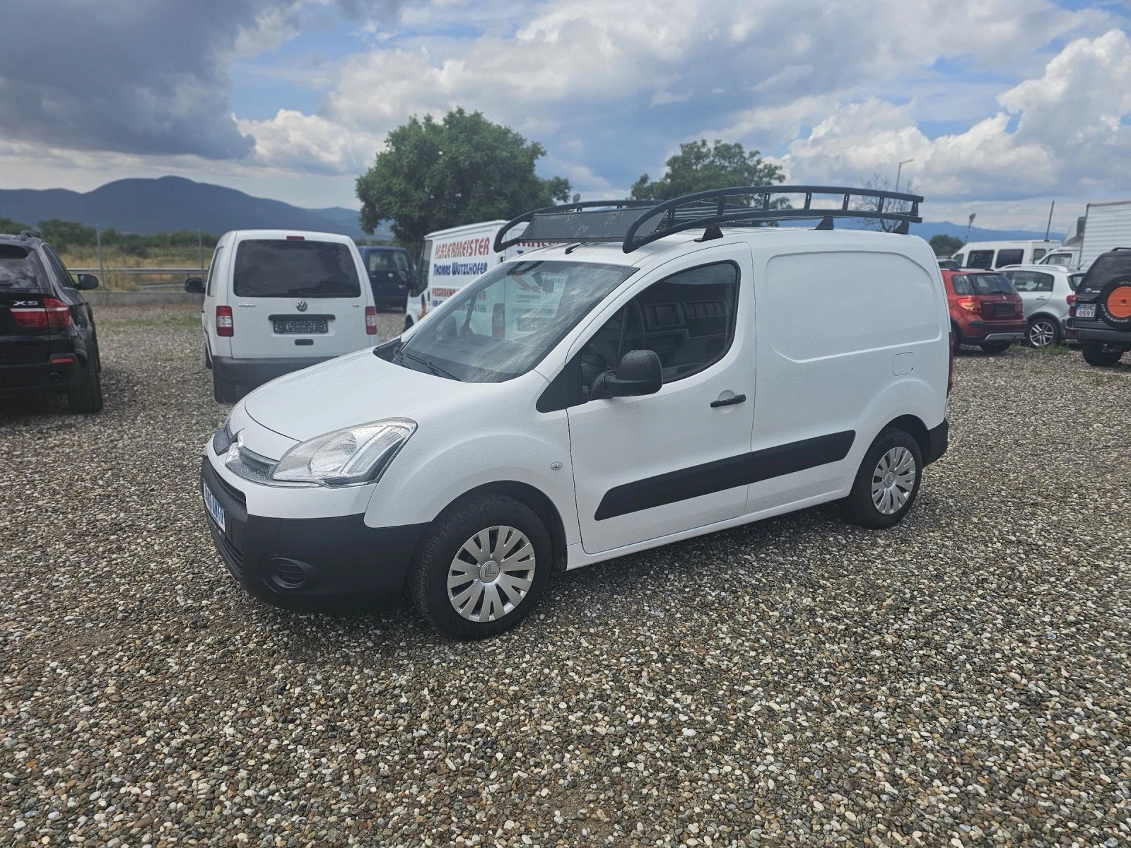 Citroen Berlingo 1.6HDI  | Mobile.bg   1