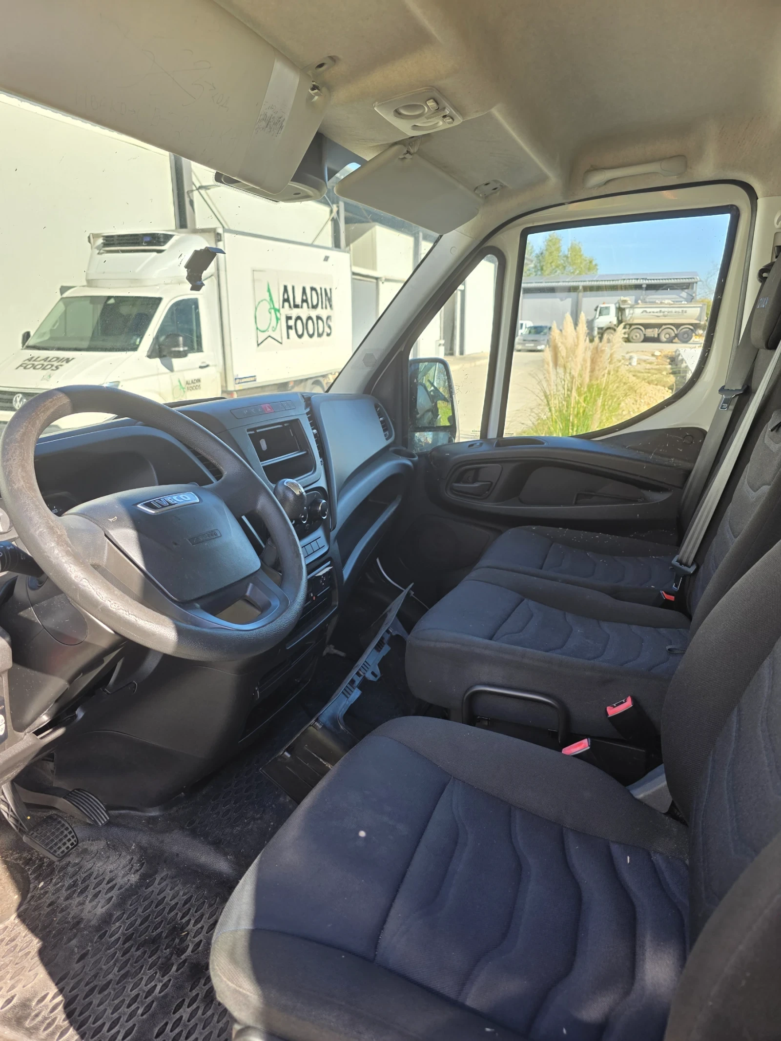 Iveco 50с18 50 ц 15 ХЛАДИЛЕН - изображение 6