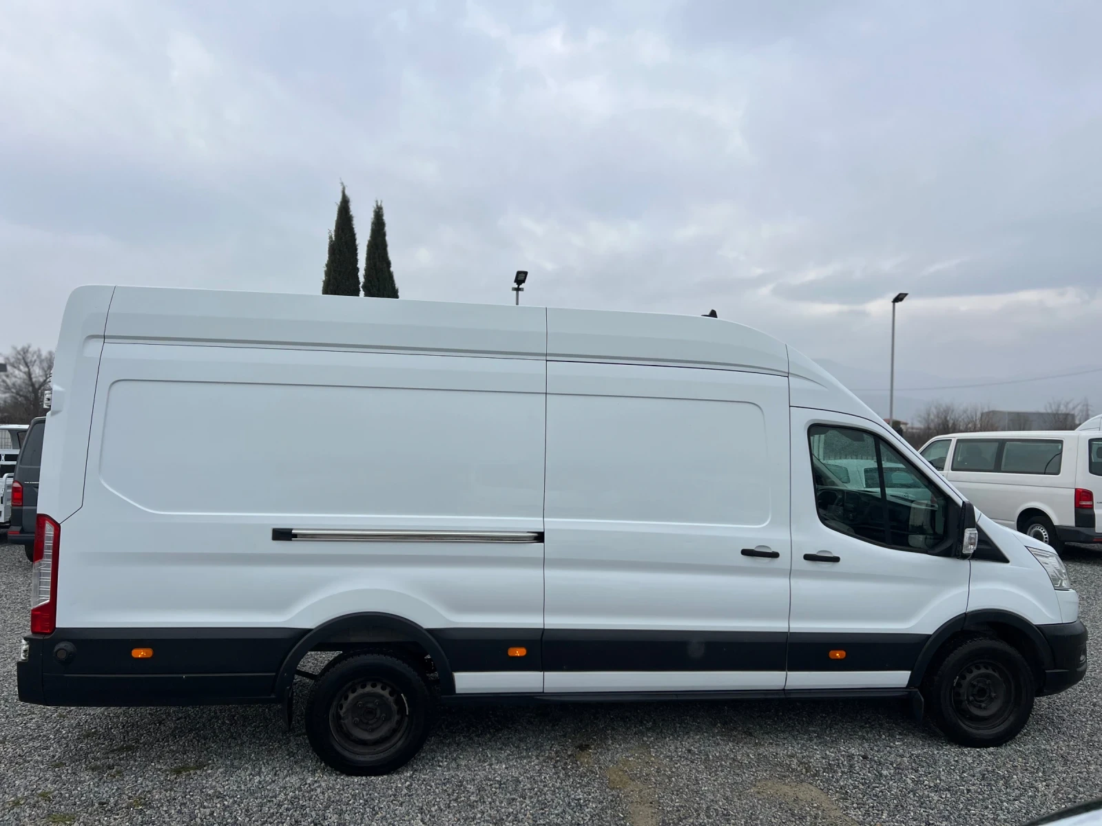 Ford Transit MAXI КАТО НОВ - изображение 7