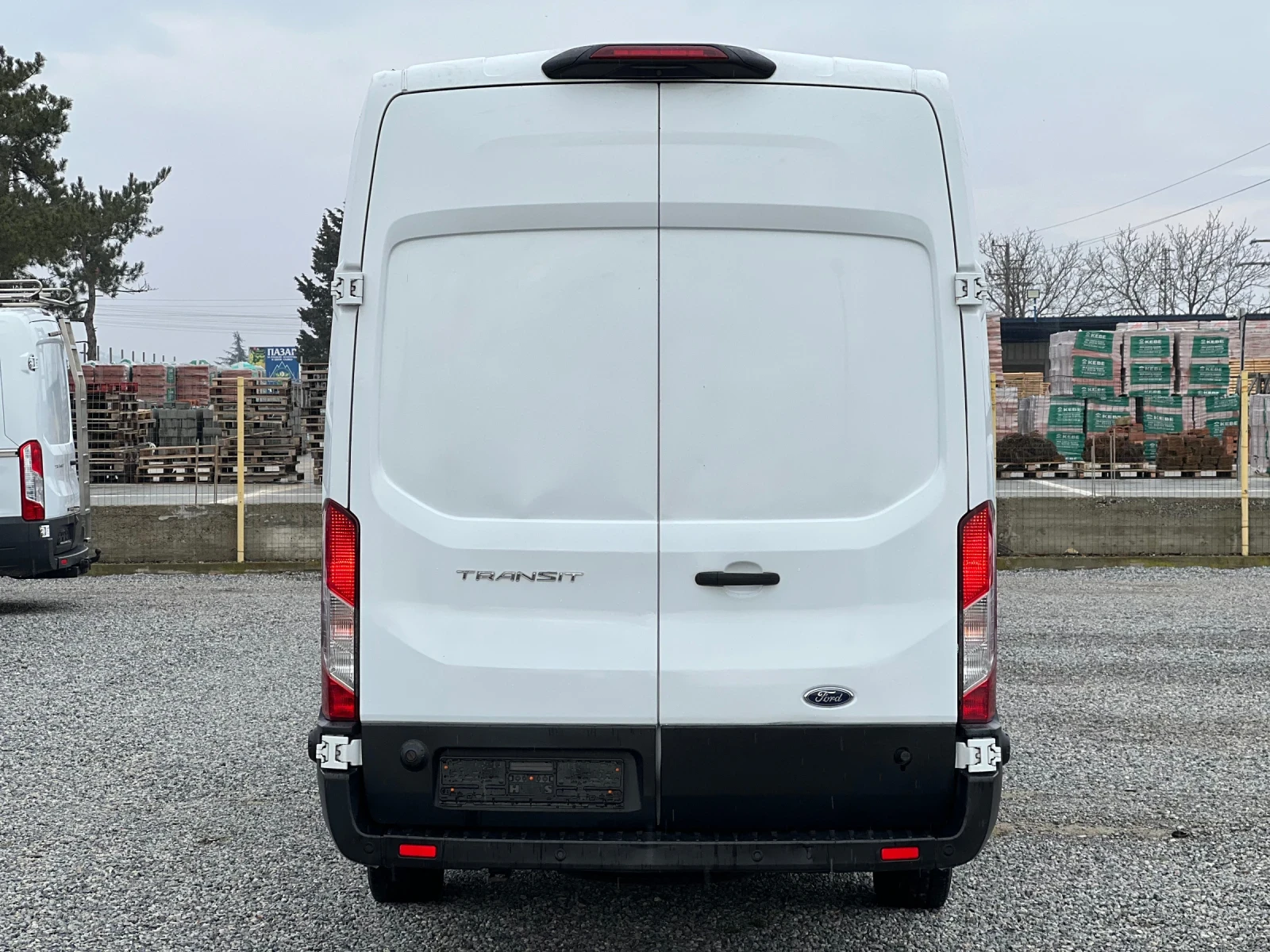 Ford Transit MAXI КАТО НОВ - изображение 4