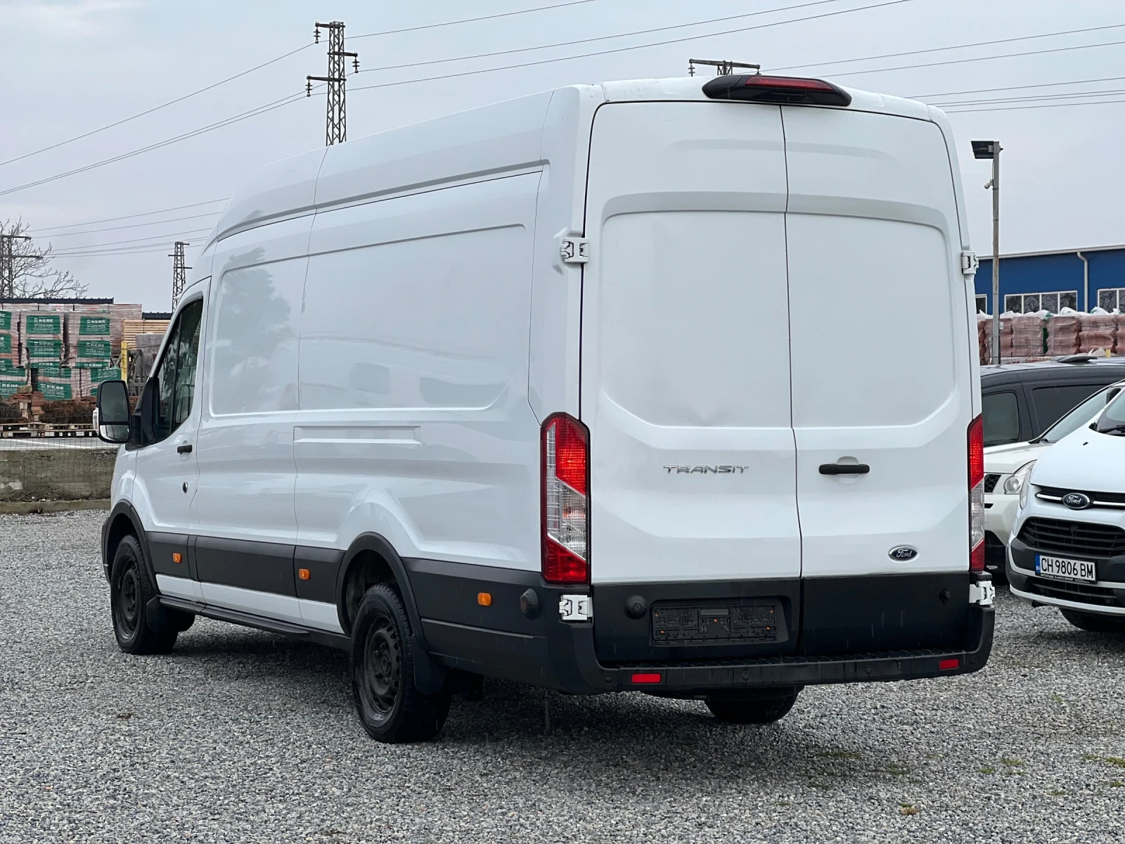 Ford Transit MAXI КАТО НОВ - изображение 5