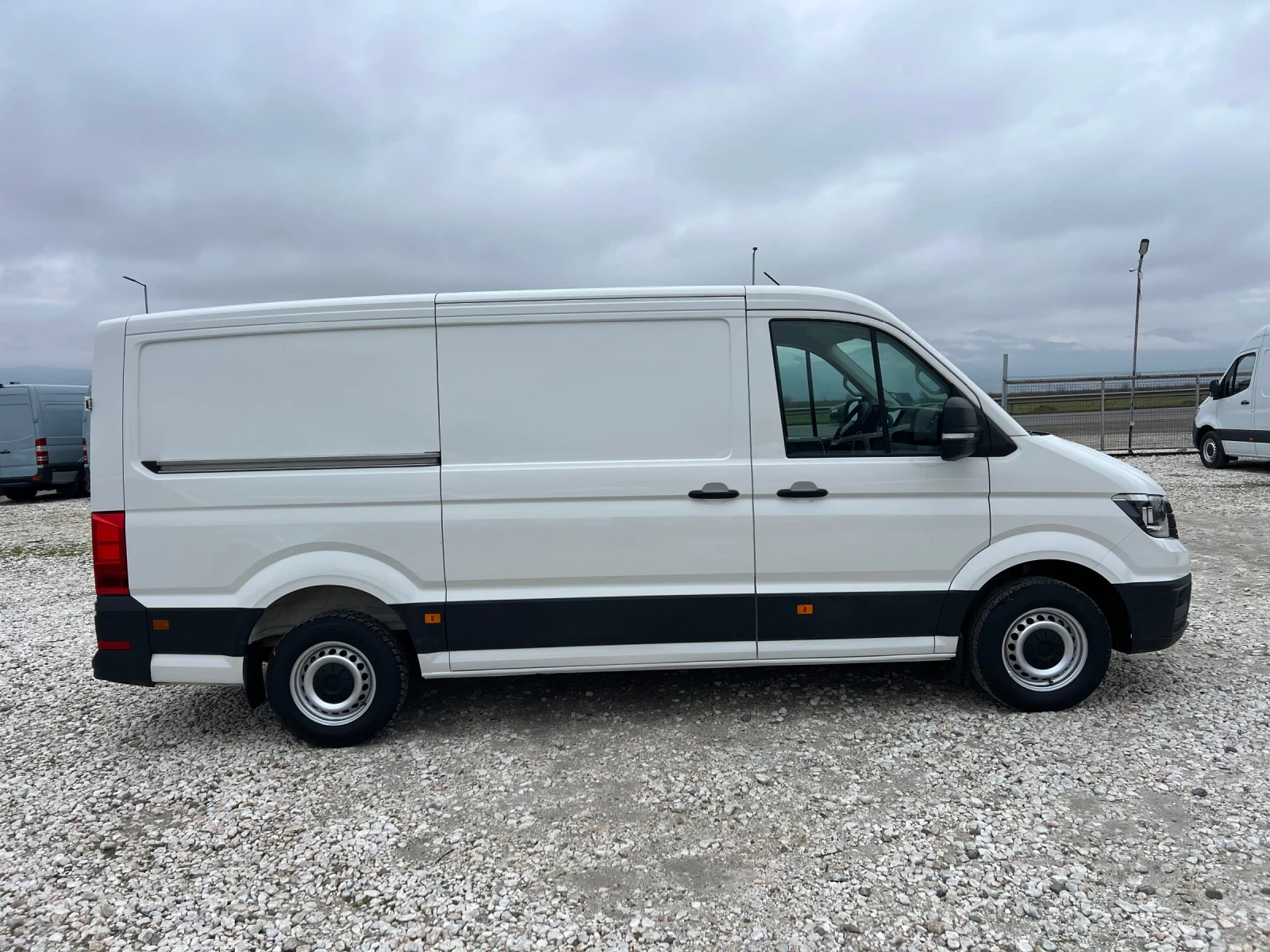 VW Crafter EURO 6b - ����������� | Mobile.bg � ����������� 8
