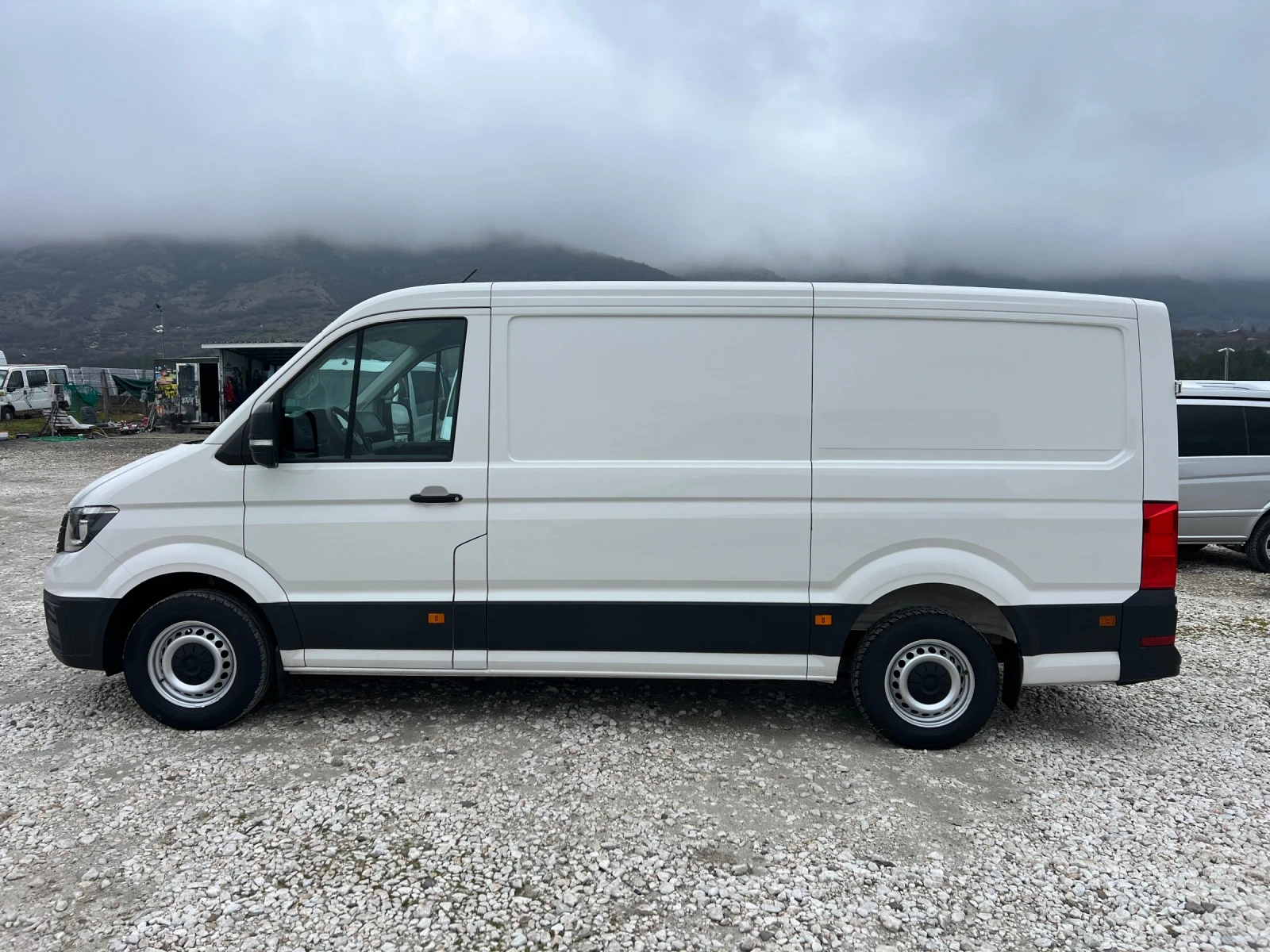 VW Crafter EURO 6b - ����������� | Mobile.bg � ����������� 7