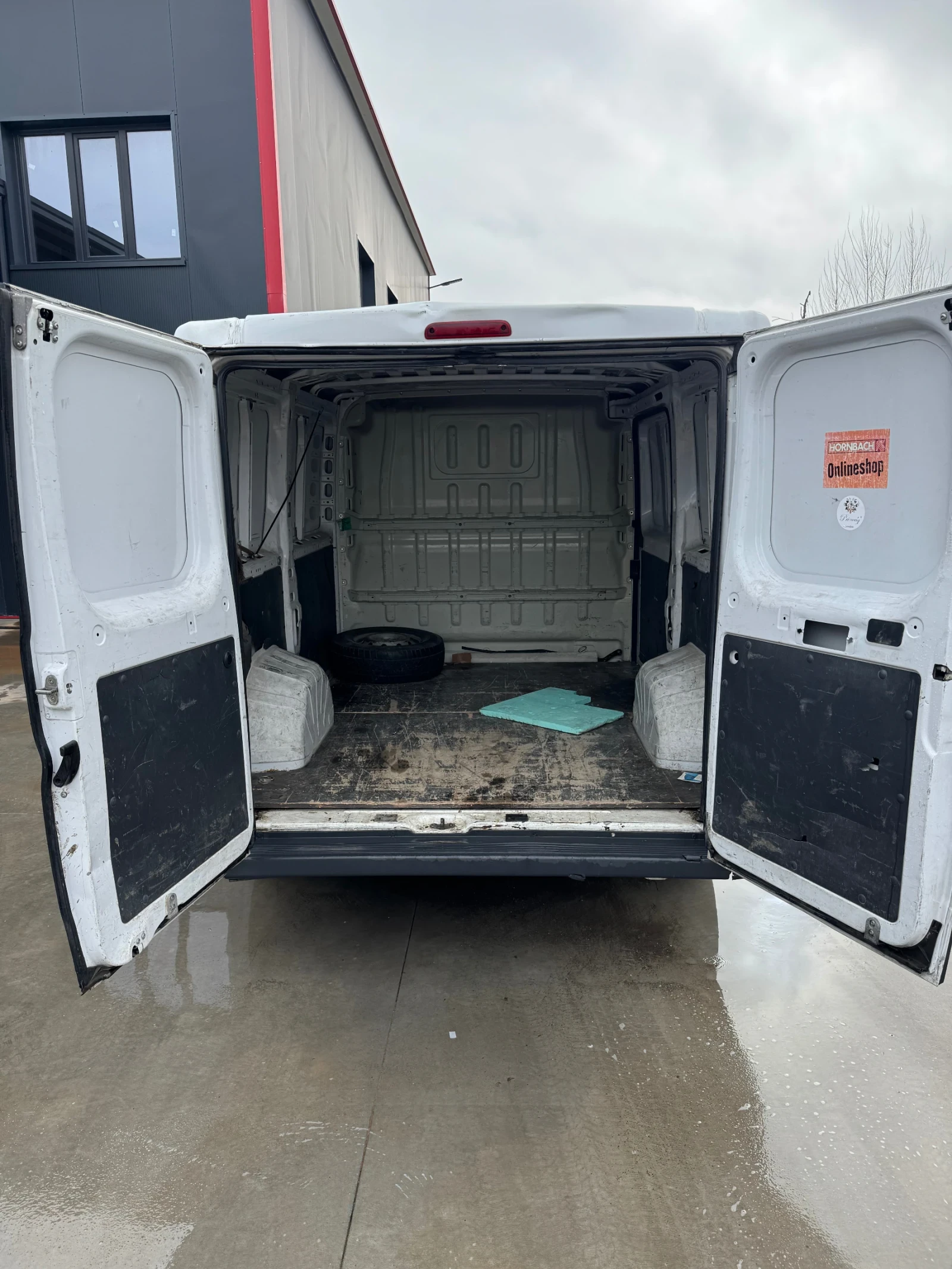 Fiat Ducato  - изображение 7