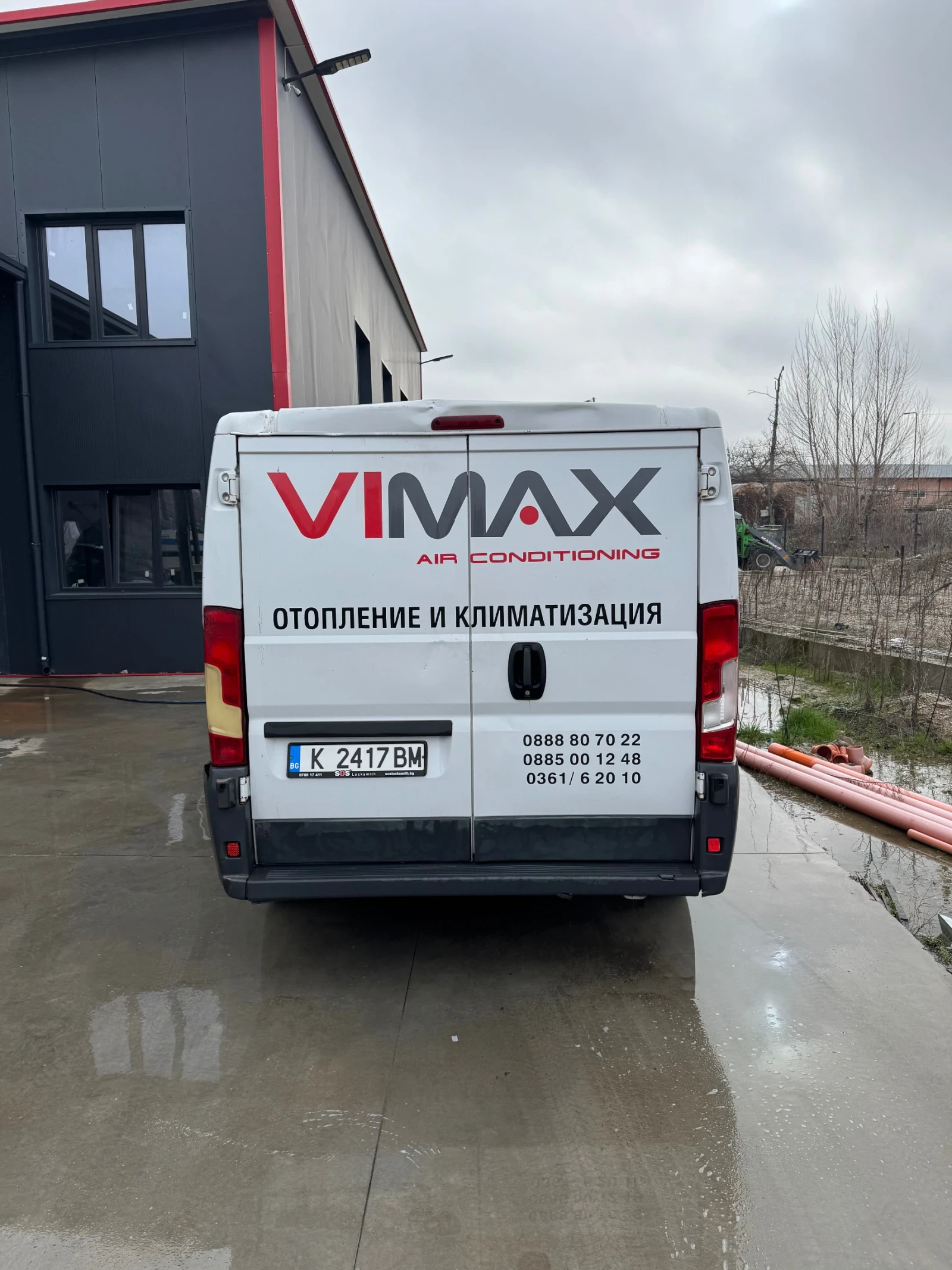 Fiat Ducato  - изображение 5