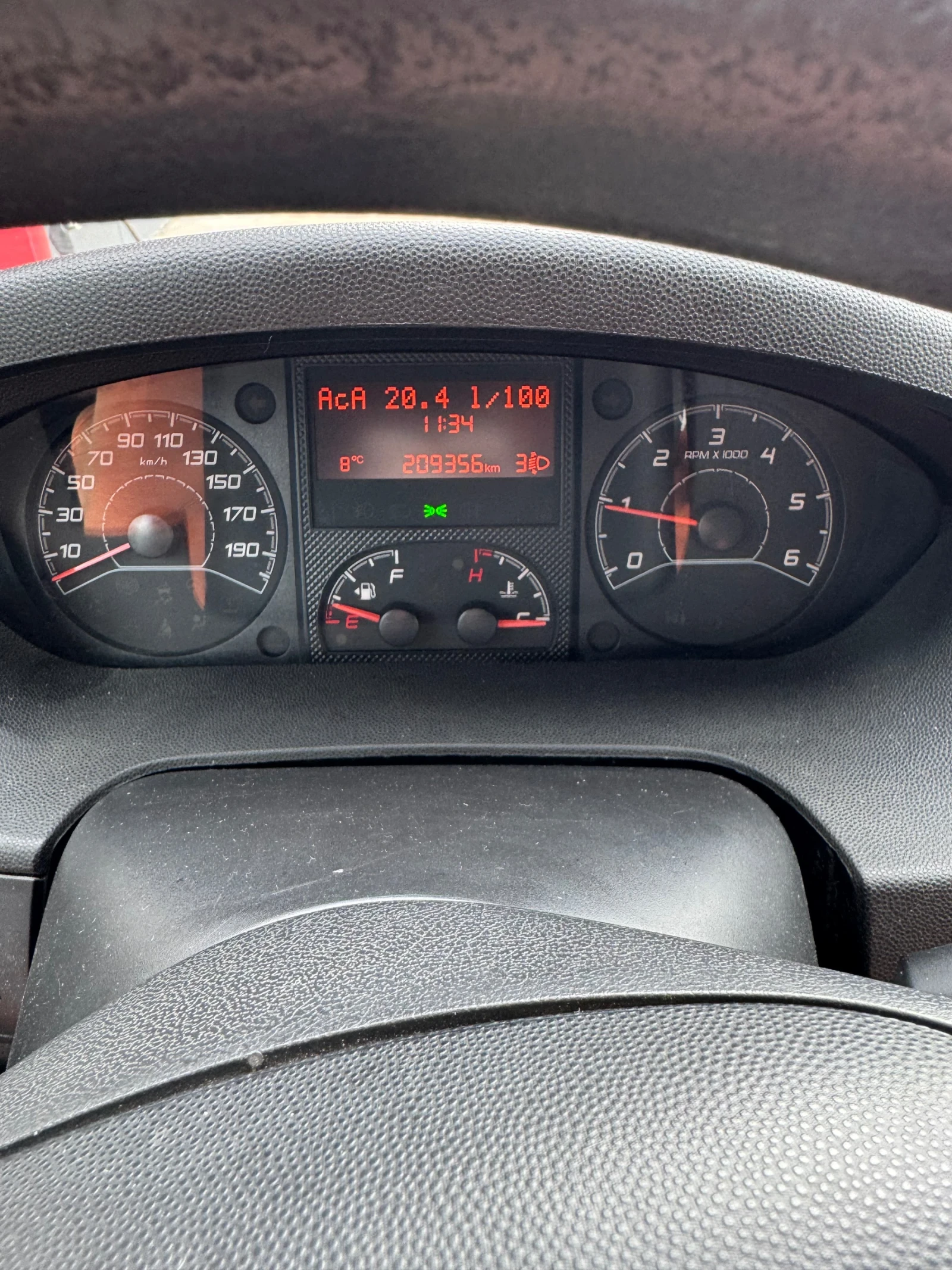 Fiat Ducato  - изображение 9