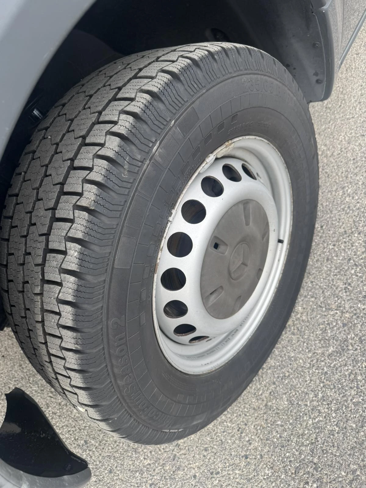 Mercedes-Benz Sprinter 313 313CDI/Клима/Гаранция, снимка 14 - Бусове и автобуси - 53744139