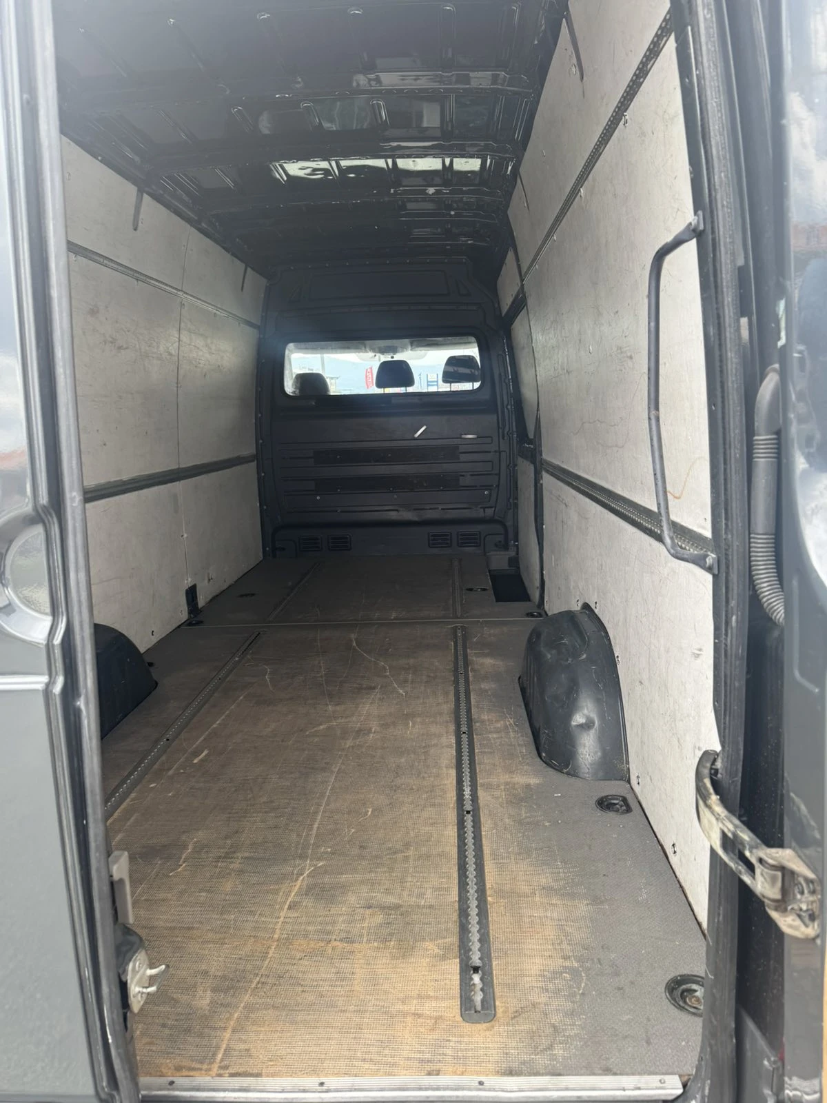 Mercedes-Benz Sprinter 313 313CDI/Клима/Гаранция, снимка 6 - Бусове и автобуси - 53744139