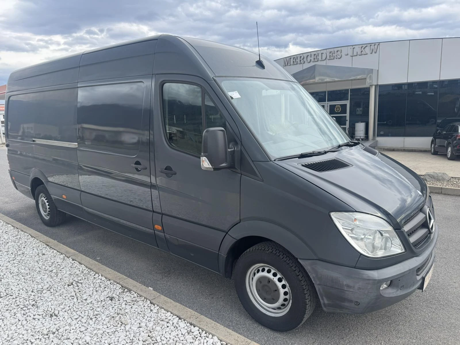 Mercedes-Benz Sprinter 313 313CDI/Клима/Гаранция