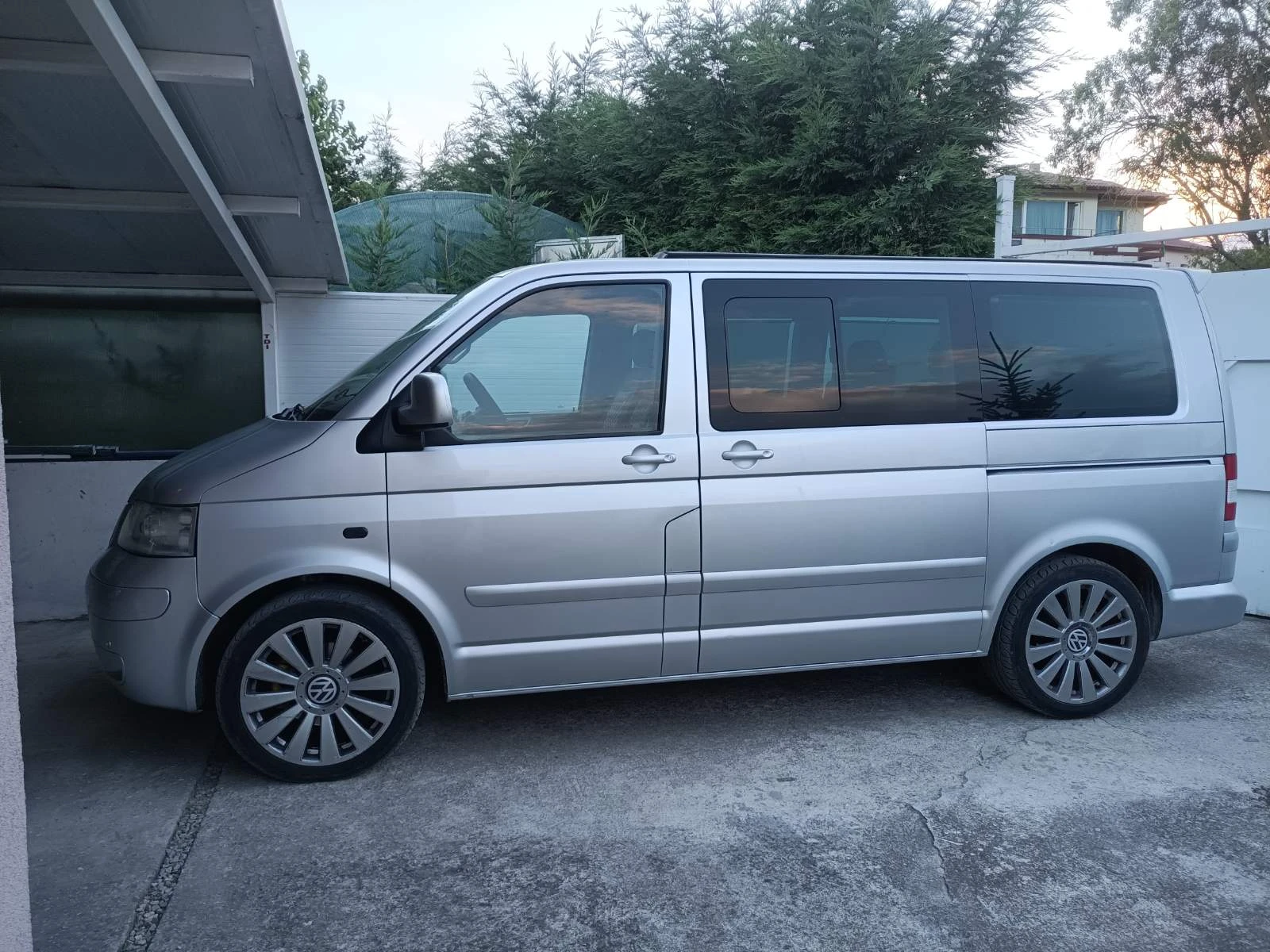 VW Multivan