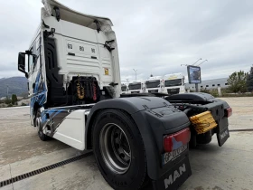 Man Tgx 18.520, снимка 7