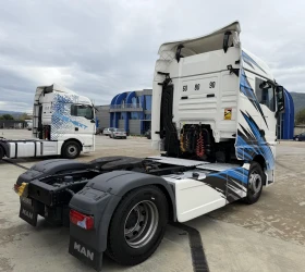 Man Tgx 18.520, снимка 6