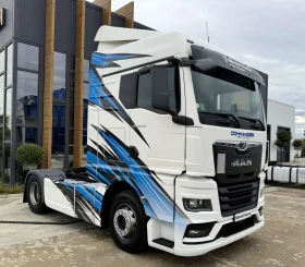 Man Tgx 18.520, снимка 1