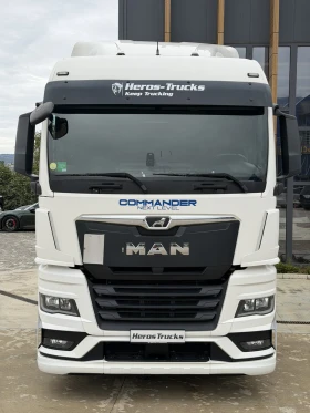 Man Tgx 18.520, снимка 5