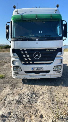 Mercedes-Benz Actros 1844 LS, снимка 2