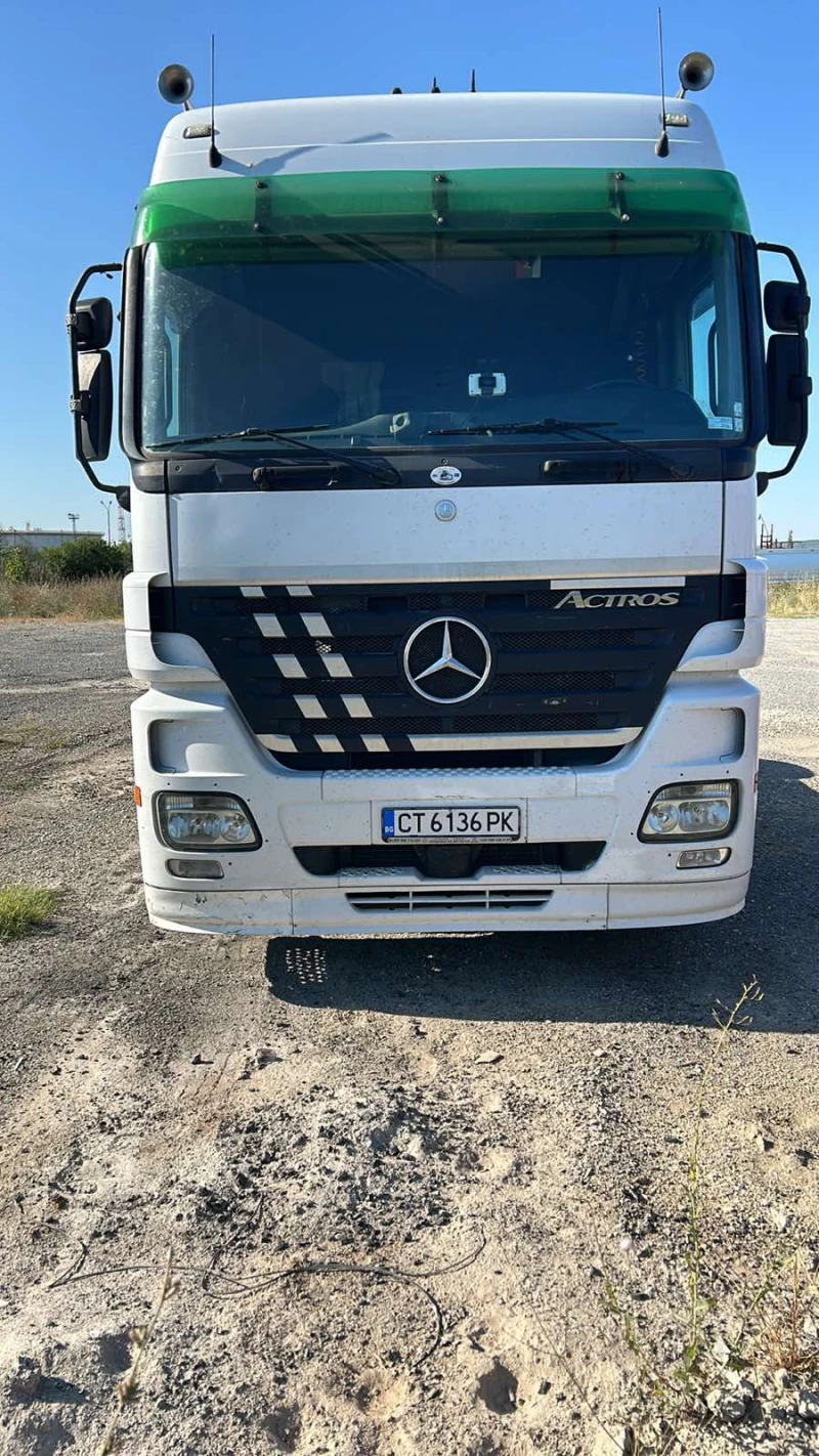 Mercedes-Benz Actros 1844 LS, снимка 2 - Камиони - 48504475