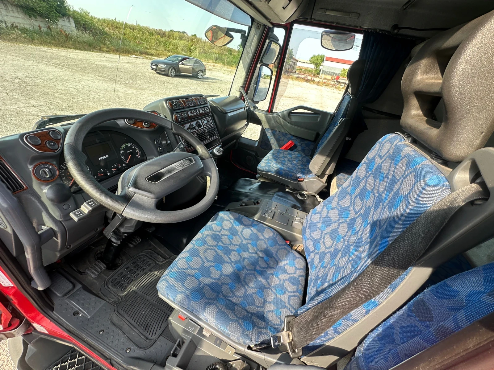 Iveco Eurocargo 75E18 Нов Внос евро 5 - изображение 9