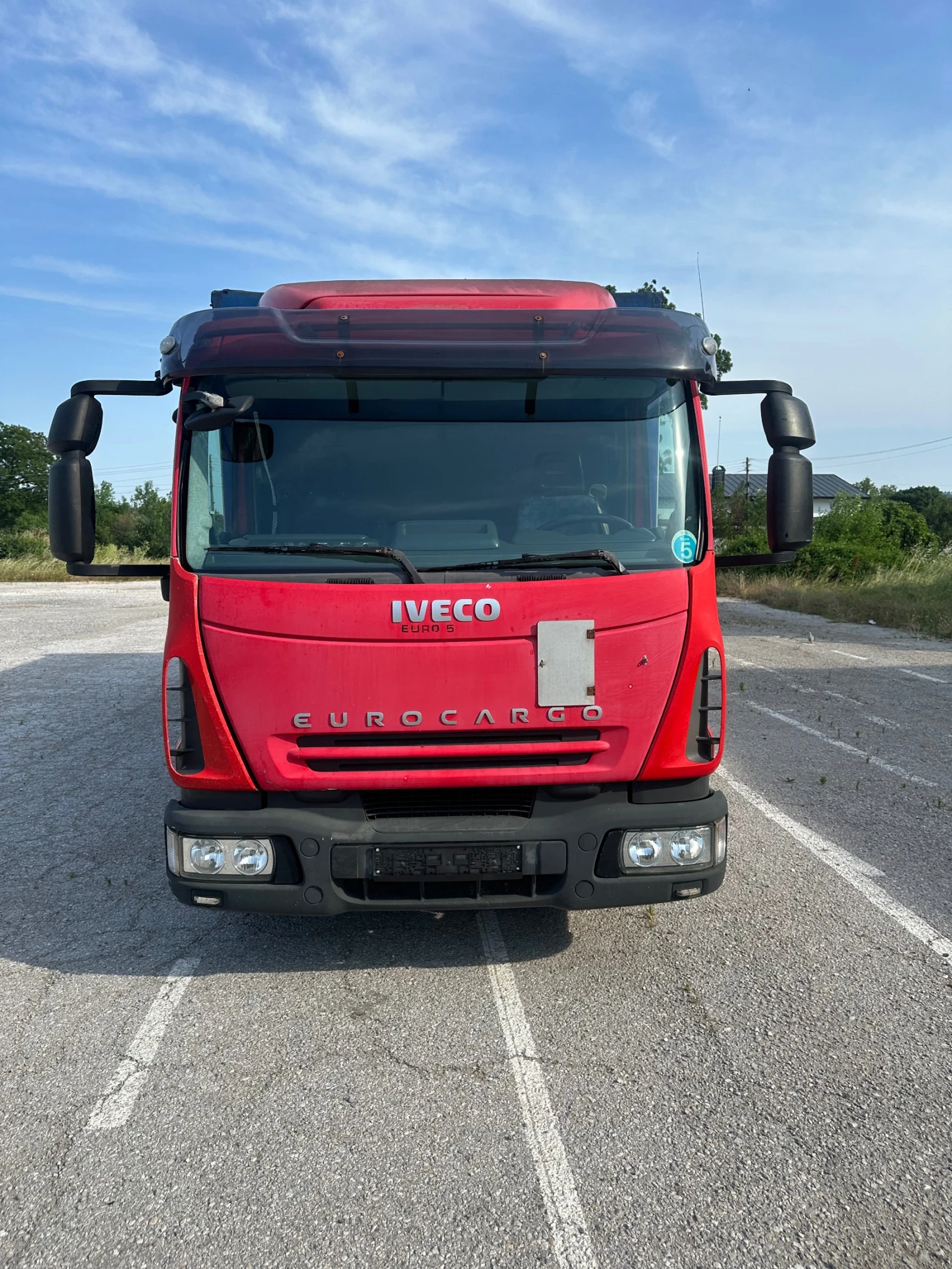 Iveco Eurocargo 75E18 Нов Внос евро 5 - изображение 2