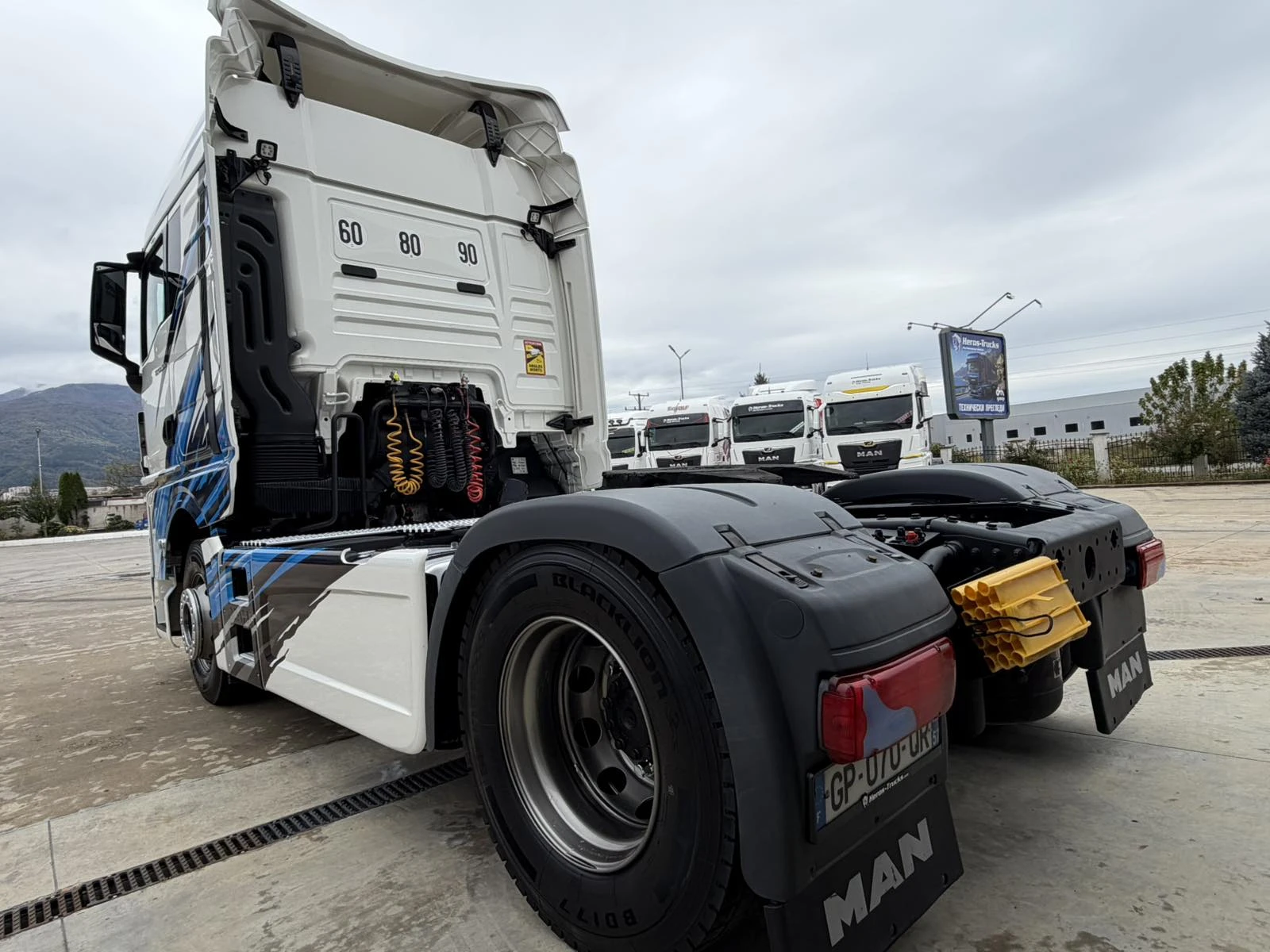 Man Tgx 18.520, снимка 7 - Камиони - 56516232