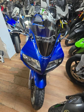 Suzuki SV 1000, снимка 6