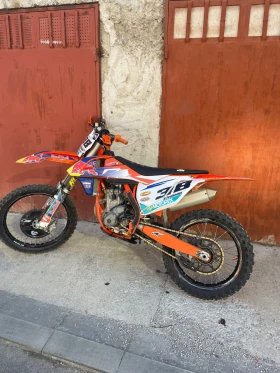 Ktm SX-F, снимка 6