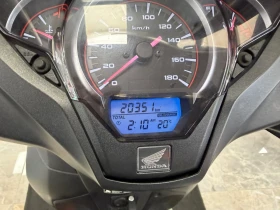 Honda Sh 300 ABS Sport , снимка 8