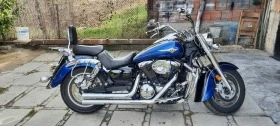 Kawasaki Vulcan, снимка 1